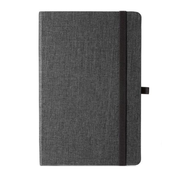 Strand Snow Canvas Bound Journal Notebook 5.5" X 8.27" Thumbnail