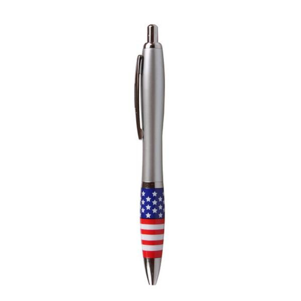 Emissary Patriotic Click Pen Thumbnail