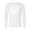 Unisex CVC Long-Sleeve T-Shirt Thumbnail