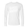 Unisex CVC Long-Sleeve T-Shirt Thumbnail